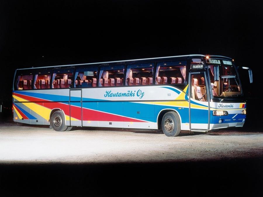  Volvo Carrus 7450 Star 1999 года  (фото 1 из 2)